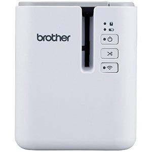 Brother Mobile PTP900W PT-P900W Powered Wireless Desktop Laminated Label Printer