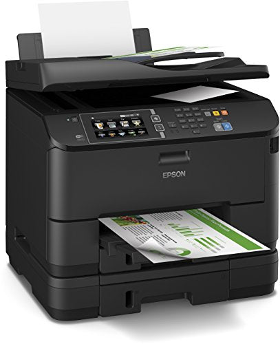 EPSON WORKFRC WF-4640 4IN1 MFC MAC BLK