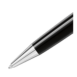 Montblanc Meisterstuck Black Ballpoint Pen 114185