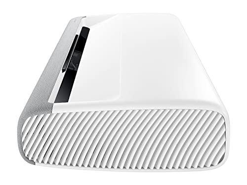 Samsung SP-LSP9T 130" 4K Smart Laser Short-Throw Projector with 4 Year Epic Protect Coverage