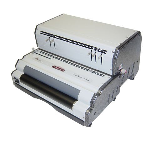 Akiles Coil Mac-EPI Electric Spiral Coil Paper Punch & Bind Machine