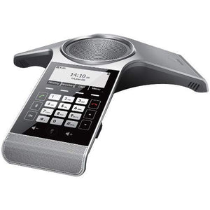 Yealink CP920 Conference IP Phone, 3.1-Inch Graphical Display. 802.11n Wi-Fi, 802.3af PoE, Power Adapter Included