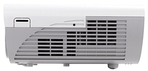 ViewSonic PJD7828HDL 3200 Lumens Full HD 1080p Shorter Throw Home Theater Projector with 3D DLP and HDMI