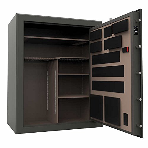 Cannon CS72 Executive Series Safe 43.8 CuFt, 60 min Fire Protection, 45" W x 28" D x 59" H, Electronic Lock