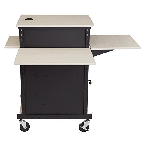 Oklahoma Sound PRC-450 Jumbo Plus Presentation Cart