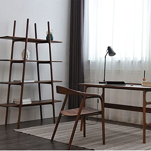 LCARS Four-Story Trapezoidal Floor-Standing Bookshelf