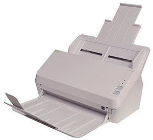 Fujitsu ScanZen CG01000-289101 Eko Color Duplex Personal Document Scanner, 20ppm, Twain Compatible, Light gray