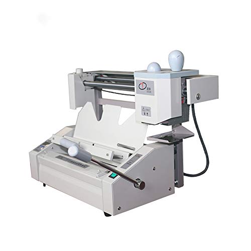 Book Making Machine Kit Hot Glue Book Binder Machine 110V + A4 Size Hard Cover Case Maker USA Stock
