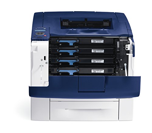 Xerox Phaser 6600/DN Color Laser Printer- Automatic Duplexing