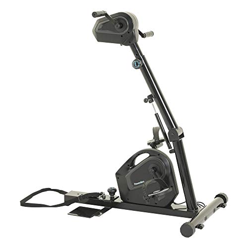 Prevention Motorized Dual Hand and Foot Recovery Exerciser, Black/Grey