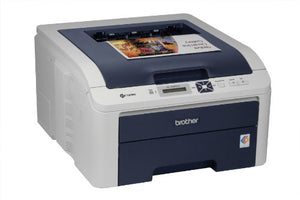 Brother HL-3040CN Compact Digital Color Printer with Networking