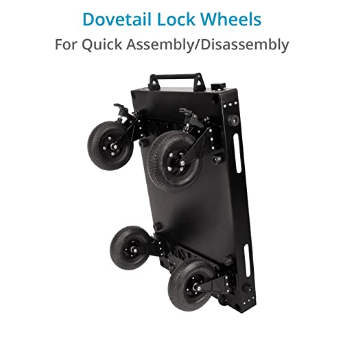 PROAIM Proaim Victor 48” V1.1 Camera Cart for Film Production