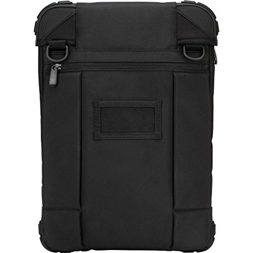 Targus Grid High-Impact Vertical Slipcase for 14-Inch Laptops, Black (TSS848)