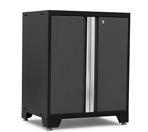 NewAge Products 52002 Pro 3.0 Series Base Cabinet, Gray