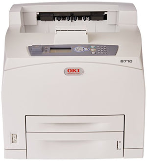 Oki Data B710n Digital Mono Printer  Series (42ppm), 120V, (E/F/P/S)