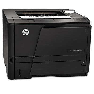 LaserJet Pro 400 M401n Laser Printer