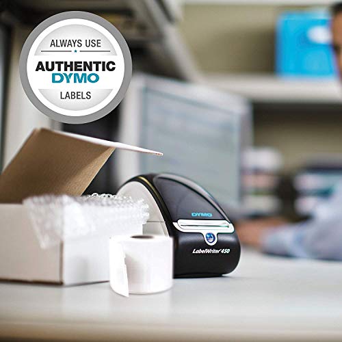 DYM1752265 - Dymo LabelWriter 450 Turbo Direct Thermal Printer - Monochrome - Label Print