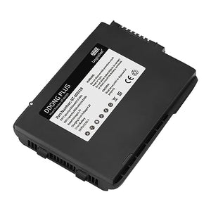 DDONG PLUS Barcode Scanner Battery BT-000318-01 [Upgraded Capacity, 50PCS] for Symbol Motorola Zebra TC75 TC70 TC77