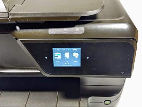 HEWA7F65A - HP Officejet Pro 8600 8620 Inkjet Multifunction Printer - Color - Plain Paper Print - Desktop