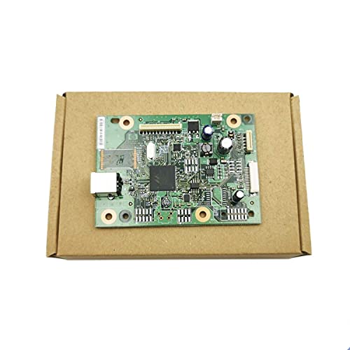 New Printer Accessories CE831-60001 New Logic Main Formatter Board Fit Compatible with HP Laserjet Pro M1136 M1132 MFP LJ 1132 1136 CE83 HPM1132 HP1132 Mainboard (Color : 10 Piece) (Color : 2 Piece)