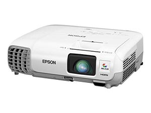 Epson V11H687020 LCD Projector, PowerLite 98H
