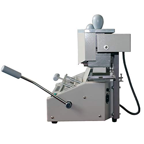 Book Making Machine Kit Hot Glue Book Binder Machine 110V + A4 Size Hard Cover Case Maker USA Stock