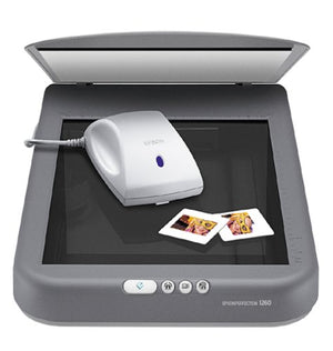 Epson Perfection 1260 Photo Scanner