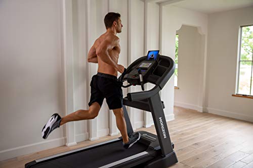 Horizon Fitness Advanced Training Studio Treadmill
