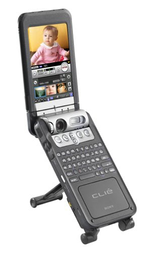 Sony Clie PEG-NZ90 Handheld