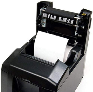 Star Micronics TSP654IICLOUDPRNT Thermal Receipt Printer - Gray (Renewed)