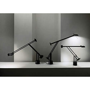 Artemide Tizio Table Lamp | Black - Classic - LED