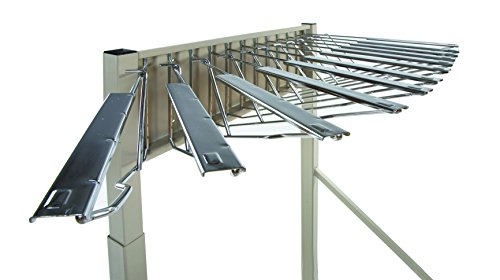 Mayline 9329H Rolling Stand for Blueprints - This is a Brookside Design Replacement