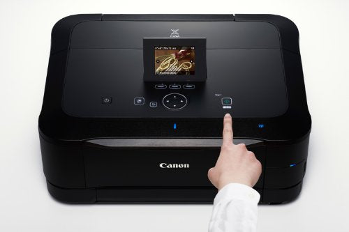 Canon PIXMA MG8220 Wireless Inkjet Photo All-In-One Printer (5293B002)
