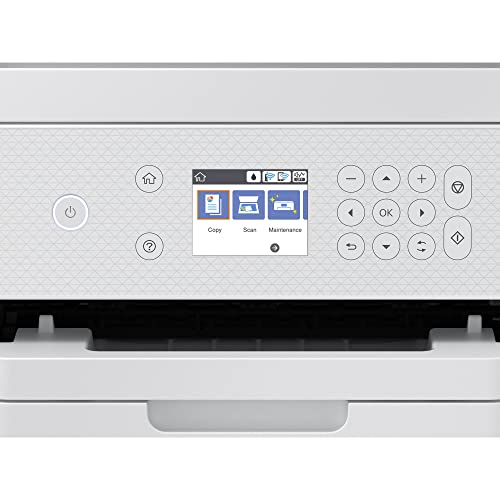 Epson EcoTank ET-3850 Supertank All-in-One Wireless Color Inkjet Printer