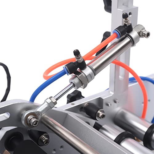 SHOWLIVEU Manual/Semi-Automatic Labeling Machine for Round Bottles (LT-190)
