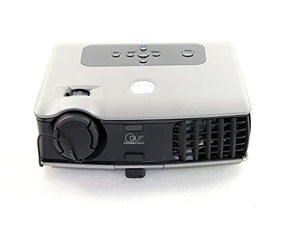 Dell 3400MP , 3400 MP , 1500 Lumens, 2100:1 Contrast, 2.4 lbs, DLP Projector
