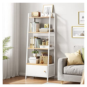 HARAY Multi-Layer Bookshelf Living Room Storage Rack