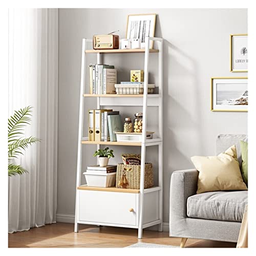 HARAY Multi-Layer Bookshelf Living Room Storage Rack