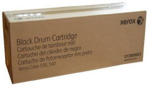 Xerox Black Drum Unit, 190000 Yield (013R00663)