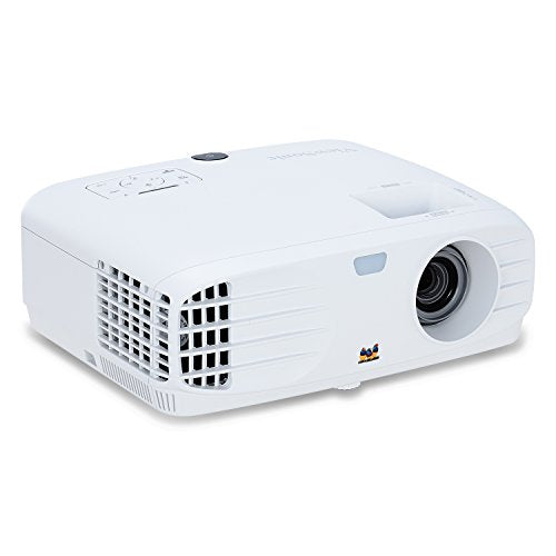ViewSonic 1080p Projector with 3500 Lumens DLP 3D Dual HDMI and Low Input Lag for Home Theater and Gaming (PX700HD)