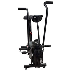 Inspire Fitness CB1 Resistance Air Bike Trainer