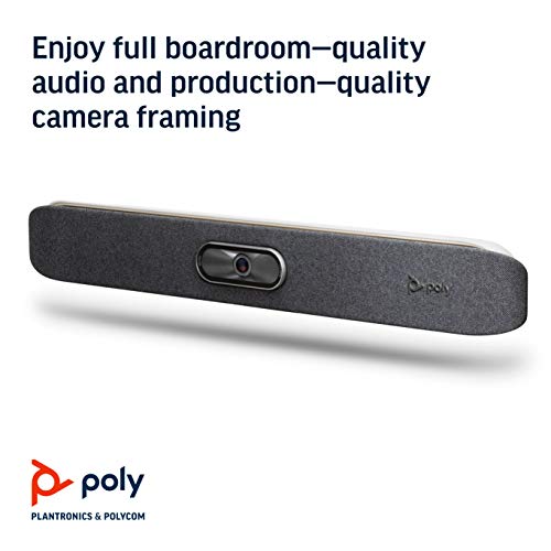 Plantronics Poly - Studio X30 Conferencing System with TC8 Touch Controller