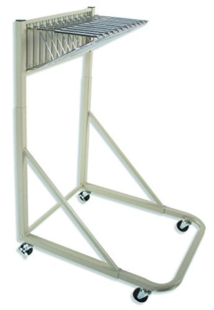 Mayline 9329H Rolling Stand for Blueprints - This is a Brookside Design Replacement