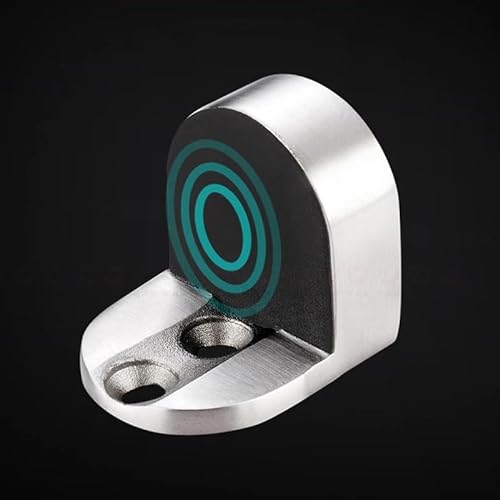 Stainless Steel Magnetic Door Stopper