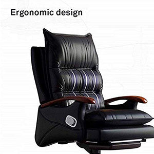 AkosOL Luxury Boss Chair Big Tall Executive Office Chair