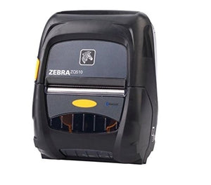 ZEBRA ZQ51-AUE0000-00 Portable Barcode Printer, ZQ510, Bluetooth 4, 203 DPI (Renewed)