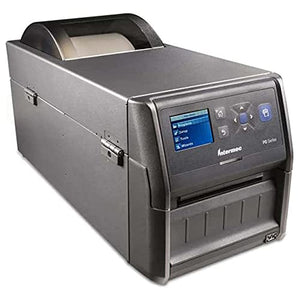 Intermec PD43A03100000211 Series PD43 Light Industrial Printer, Ethernet, Direct Thermal, 203 dpi, US Cord