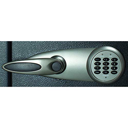 SentrySafe Large Executive Home and Office Security Safe (T6-331) Bonus Includes Compact Portable Security Safe