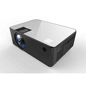 RCA RPJ-133 720p Home Theater Projector (Includes Roku Streaming Stick)