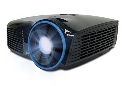 InFocus IN3138HDa 1080p Professional Network Projector, 4500 Lumens, 20,000:1 contrast ratio
